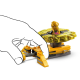 Конструктор LEGO Ninjago Бойовий набір дракона Спін-джитсу, 71826
