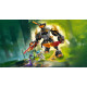 Конструктор LEGO Ninjago Робот Коула для місії та Дракон Зейн, 71854