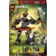 Конструктор LEGO Ninjago Робот Коула для місії та Дракон Зейн, 71854 | KIOSK для МАМ