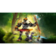 Конструктор LEGO Ninjago Робот Коула для місії та Дракон Зейн, 71854