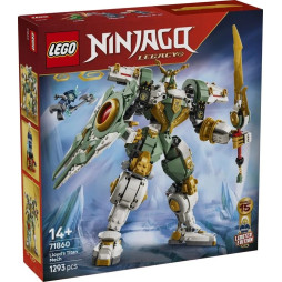 Конструктор LEGO Ninjago Робот-титан Ллойда до 15-річчя