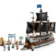 Конструктор LEGO ONE PIECE Морський бойовий корабель Ґарпа