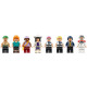 Конструктор LEGO ONE PIECE Морський бойовий корабель Ґарпа