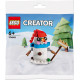 Конструктор LEGO recruitment Creator Сніговик, 30645