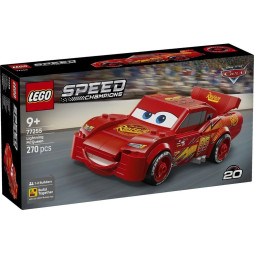 Конструктор LEGO Speed Champions Молния МакКвін, 77255