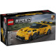 Конструктор LEGO Speed Champions Суперкар Porsche 911 GT3 RS, 77239