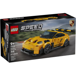 Конструктор LEGO Speed Champions Суперкар Porsche 911 GT3 RS, 77239