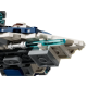 Конструктор LEGO Star Wars Джедайський зоряний мікровинищувач Пло Куна, 75400