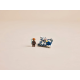 Конструктор LEGO Star Wars Джедайський зоряний мікровинищувач Пло Куна, 75400