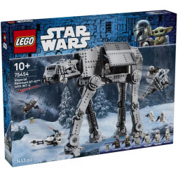Конструктор LEGO Star Wars Осколок Імперії AT-AT з INT-4