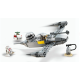 Конструктор LEGO Star Wars Зоряний винищувач N-1 Мандо й Ґроґу