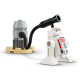 Конструктор LEGO Star Wars Зоряний винищувач N-1 Мандо й Ґроґу