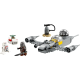 Конструктор LEGO Star Wars Зоряний винищувач N-1 Мандо й Ґроґу