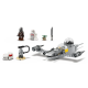 Конструктор LEGO Star Wars Зоряний винищувач N-1 Мандо й Ґроґу