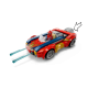 Конструктор LEGO Super Heroes Автомобіль Людини-павука vs. Отруєнь Росомаха, 76336