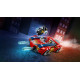 Конструктор LEGO Super Heroes Автомобіль Людини-павука vs. Отруєнь Росомаха, 76336