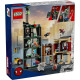 Конструктор LEGO Super Heroes Людина-павук проти Оскорпа, 76324