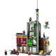 Конструктор LEGO Super Heroes Людина-павук проти Оскорпа, 76324