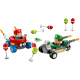 Конструктор LEGO Super Mario Mario Kart – Baby Mario vs. Baby Luigi, 72034