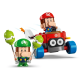 Конструктор LEGO Super Mario Mario Kart – Baby Mario vs. Baby Luigi, 72034