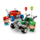 Конструктор LEGO Super Mario Mario Kart – Baby Mario vs. Baby Luigi, 72034