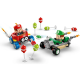 Конструктор LEGO Super Mario Mario Kart – Baby Mario vs. Baby Luigi, 72034