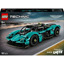 Конструктор LEGO Technic Aston Martin Valkyrie, 42208