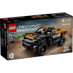 Конструктор LEGO Technic Автомобіль для перегонів Neom McLaren Extreme E 252 деталі (42166)