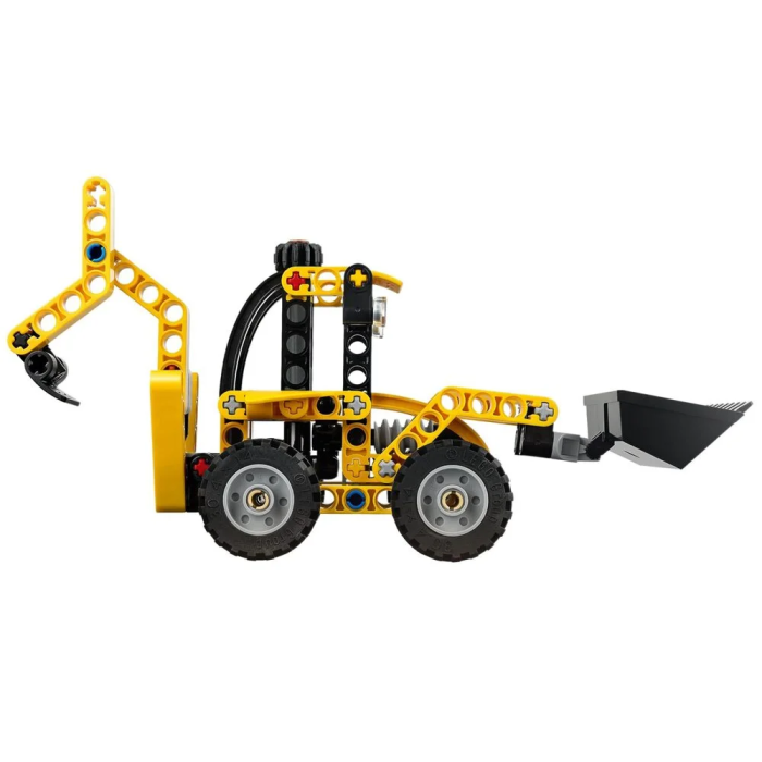 Конструктор LEGO Technic Екскаватор-навантажувач, 42197