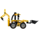 Конструктор LEGO Technic Екскаватор-навантажувач, 42197