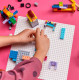 LEGO Конструктор Classic Базова пластина білого кольору 11026, 11026