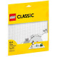 LEGO Конструктор Classic Базова пластина білого кольору 11026, 11026 | LEGO в Україні