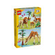 LEGO Конструктор Creator Дикі тварини сафарі, 31150