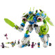 LEGO Конструктор DREAMZzz Матео й лицарський бойовий робот Зет-Блоб, (71485)