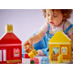 LEGO Конструктор DUPLO My First Повсякденні процедури: Час вечері й сну, (10414)