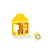 LEGO Конструктор DUPLO My First Повсякденні процедури: Час вечері й сну, (10414)