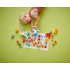 LEGO Конструктор DUPLO Town Вантажівка з абеткою, (10421)