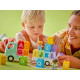 LEGO Конструктор DUPLO Town Вантажівка з абеткою, (10421)