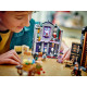 LEGO Конструктор Harry Potter Крамниці Олівандера й мантій від Мадам Малкін, (76439)
