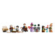 LEGO Конструктор Harry Potter Крамниці Олівандера й мантій від Мадам Малкін, (76439)
