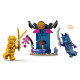 LEGO Конструктор NINJAGO Бойовий робот Аріна 71804
