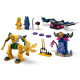 LEGO Конструктор NINJAGO Бойовий робот Аріна 71804