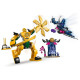 LEGO Конструктор NINJAGO Бойовий робот Аріна 71804