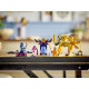 LEGO Конструктор NINJAGO Бойовий робот Аріна 71804