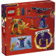 LEGO Конструктор NINJAGO Бойовий робот Аріна 71804