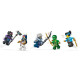 LEGO Конструктор NINJAGO Еґалт Повелитель Драконів, (71809)