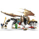 LEGO Конструктор NINJAGO Еґалт Повелитель Драконів, (71809)