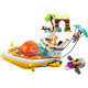 LEGO Конструктор Sonic the Hedgehog Човен із «Пригод Тейлза», (76997)
