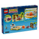LEGO Конструктор Sonic the Hedgehog Човен із «Пригод Тейлза», (76997)