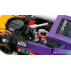 LEGO Конструктор Speed Champions NASCAR® Next Gen Chevrolet Camaro ZL1, (76935)